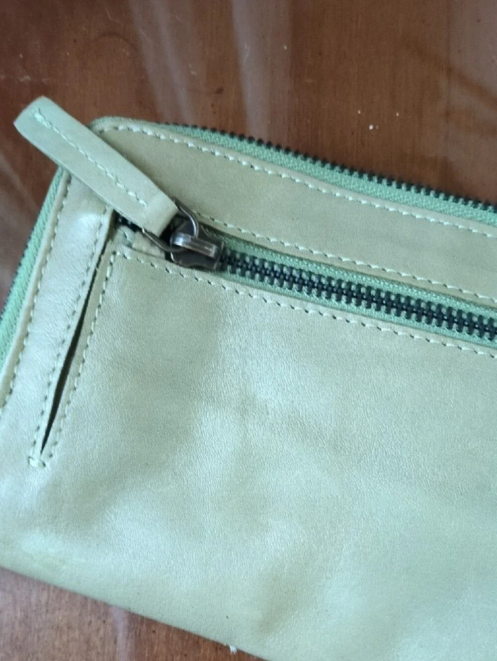 Olive Grove Walet/Wristlet from Trades of Hope